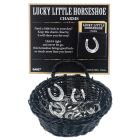 CBK Little Lucky Horseshoe Charms - Sold Individually
