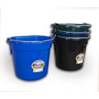 Flatback Bucket Water Bucket (20qt)