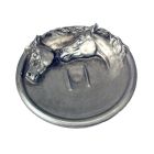 Intrepid Horse Sculpture Soap Dish