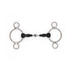 Anademi Rubber Slow Twist Gag