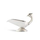 Vagabond House Stainless Steel Pheasant Gravy Sauce Server