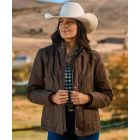 Madison Creek Ladies Quilted Twill Conceal Carry Jacket