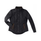 Madison Creek Ladies Georgia Quilted Nylon Jacket