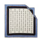 AWST Satin Snaffle Bit Scarf