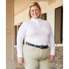 RJ Classics Ladies Gracie Plus Mid Rise Breech