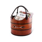 Vagabond House Premium Genuine Leather Eq Bit Magazine Holder