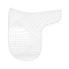 PRI Heavy Duty Double Back Padding Cotton Quilted Contour Dressage Saddle Pad