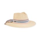 Sun N Sand Paper Straw Juist Safari Hat