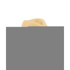 Sun N Sand Young Girl Paper Straw Luna Safari Hat
