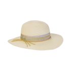 Two's Company Youth Sunny Dayz Floppy Hat With 3" Brim