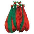 Equetech Horse Mane Tassels (5 Pack)