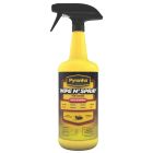 Pyranha Wipe N' Spray For Horses Insect/Fly Spray (32oz)