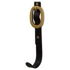 Iron & Brass Single Belt Hook