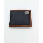 Zeppelin Products Leather Passcase Wallet