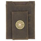 Zeppelin Products Front Pocket Wallet