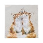 Wrendale Designs Fox Cocktail Napkins
