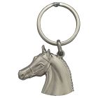 Kelley And Company 3D Horse Head Keychain