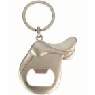 Saddle Keychain Bottle Opener