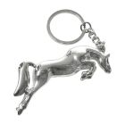 Kelley And Company 3D Jumping Horse Keychain