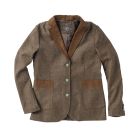 Madison Creek Ladies Katmai Herringbone Wool Blazer