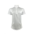 Tailored Sportsman Ladies Icefil Short Sleeve Snap Collar Show Shirt