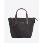Barbour Mini Quilted Tote Bag