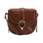 Barbour Elm Leather Crossbody Bag