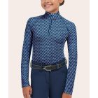 RJ Classics Kids Libby Jr 1/4 Zip Schooling Shirt