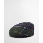 Barbour Ladies Heidi Tartan Flat Cap