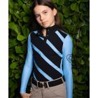 EquestrianClub Kids Lil Zoya Long Sleeve Training Shirt