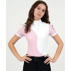 Equestrian Club Girls Lil' Lenna Short Sleeve Show Shirt