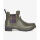 Barbour Ladies Kingham Wellingtons Rubber Boots