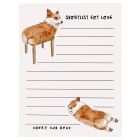 Liyana Studio To-Do-List Notepad