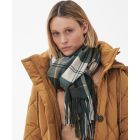 Barbour Hailes Tartan Scarf