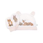 Wrendale Designs Hat & Mitterns Newborn Set