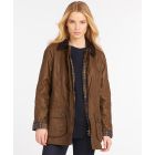 Barbour Ladie's Beadnell Wax Jacket