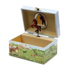 Enchantmints Country Horse Small Jewlery Box