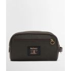 Barbour Wax Washbag