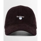 Barbour Men's Preston Cord Cap