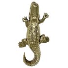 Michael Healy Alligator Door Knocker - Standard Size