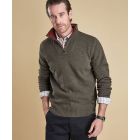 Barbour Nelson Essential Half Zip Sweater