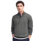 Barbour Mens Cotton Half-Zip Jumper Sweater