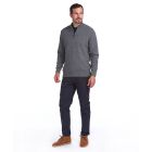 Barbour Mens Essential Tisbury Half Zip Sweater