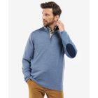 Barbour Mens Loyton Merino Half Zip Sweater