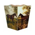 Marye-Kelley Wastepaper Basket