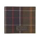 Barbour Tartan Wallet