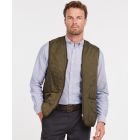 Barbour Polarquilt Waistcoat / Zip-In Liner