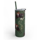 Unsustainable Apparel Maars Maker Skinny Matte Tumbler (20oz)
