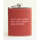 Mare Modern Goods Hip Flask