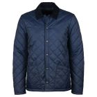 Barbour Mens Herron Quilted Jacket